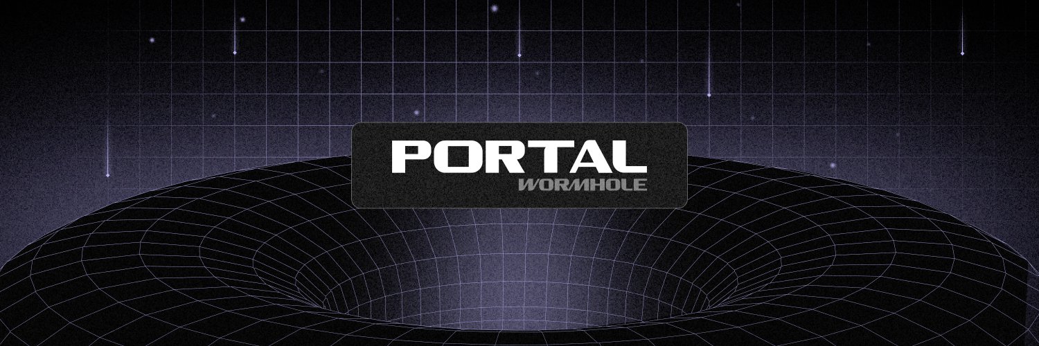 Wormhole Portal cover
